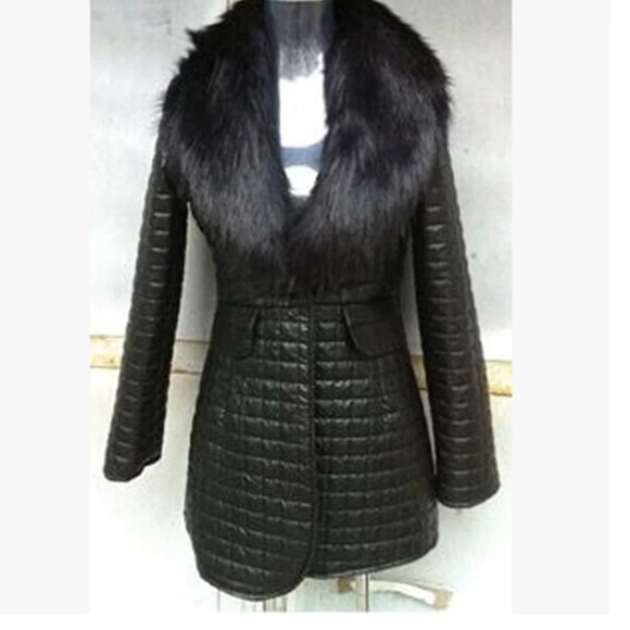 Tapered jacket - Picture 2 of 2